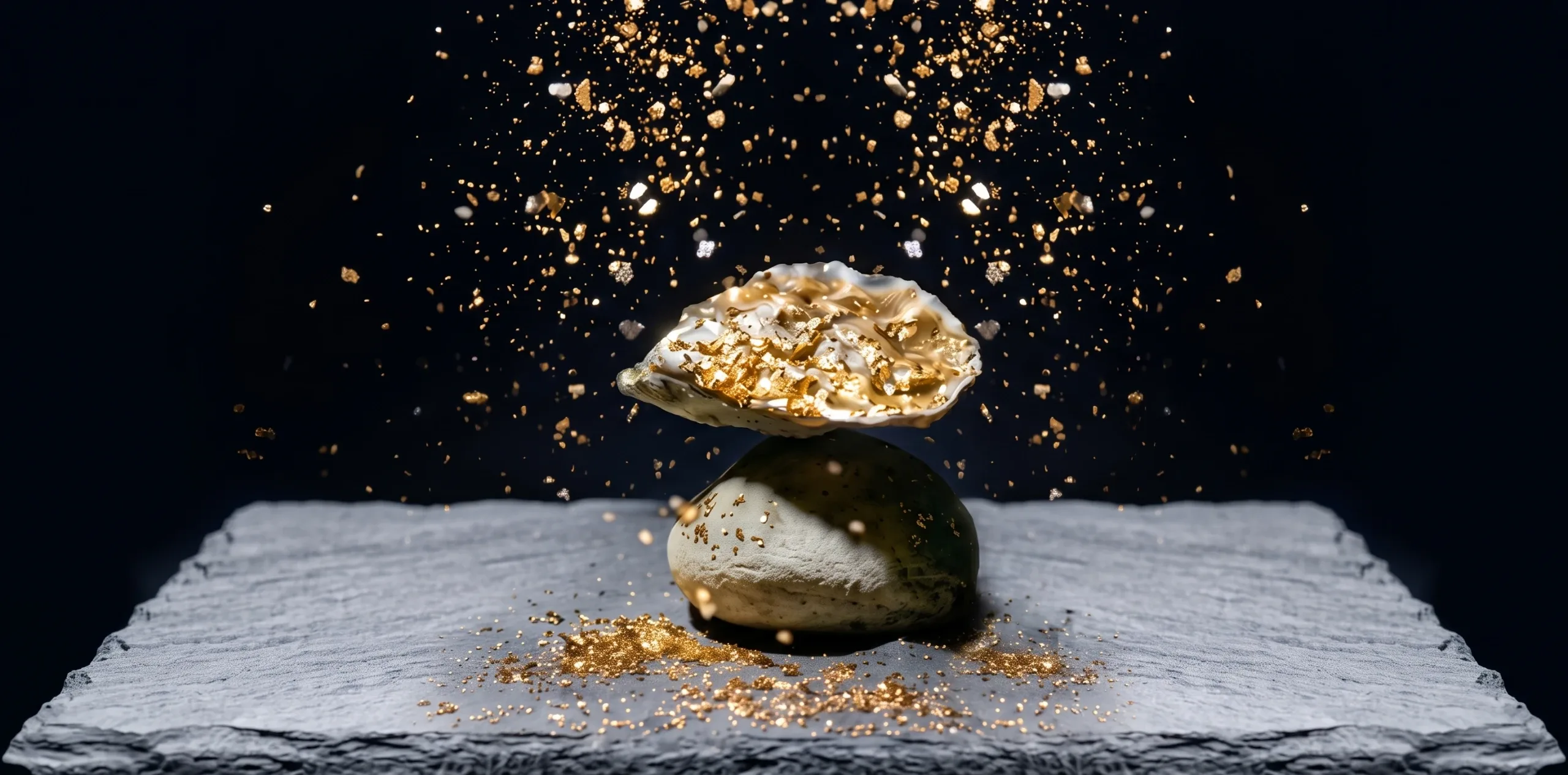 Sélection Or Ostra Regal, huître premium